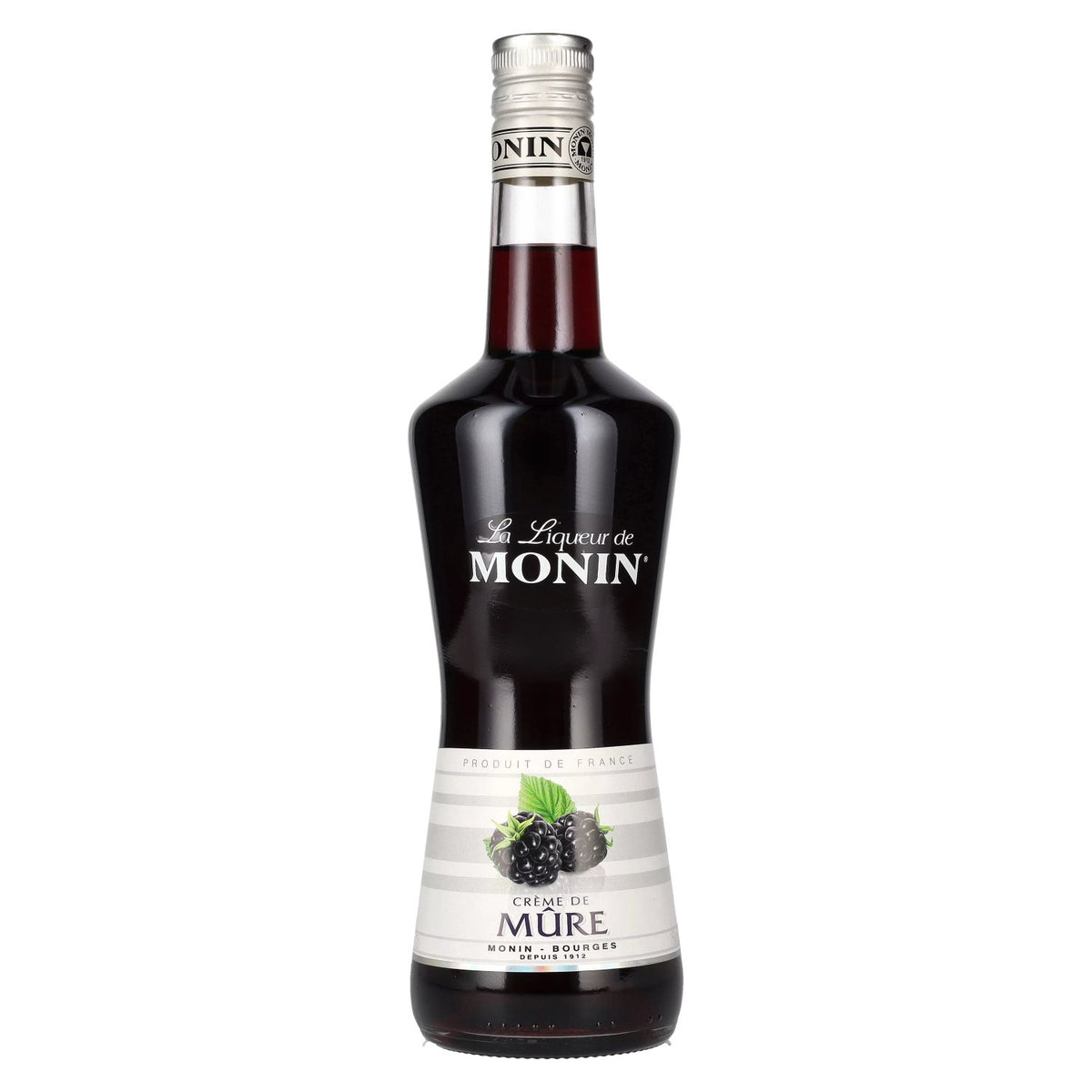 Monin MÛRE Liqueur 16% ABV 0.7l