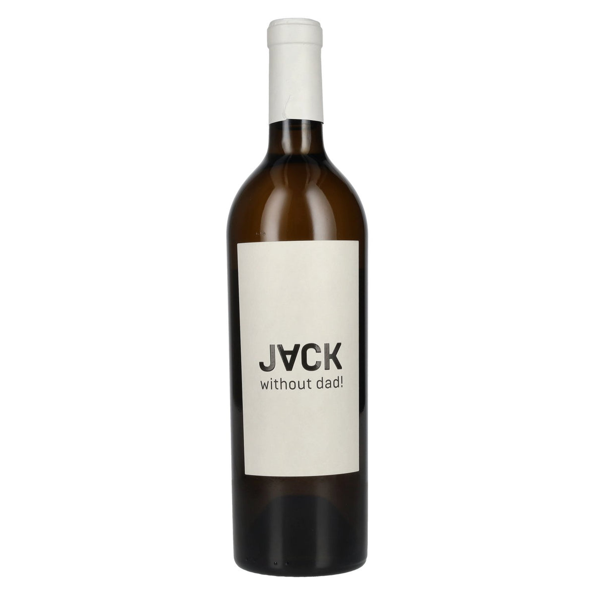 Hillinger JACK without dad! White 2019 13.5% ABV 0.75l