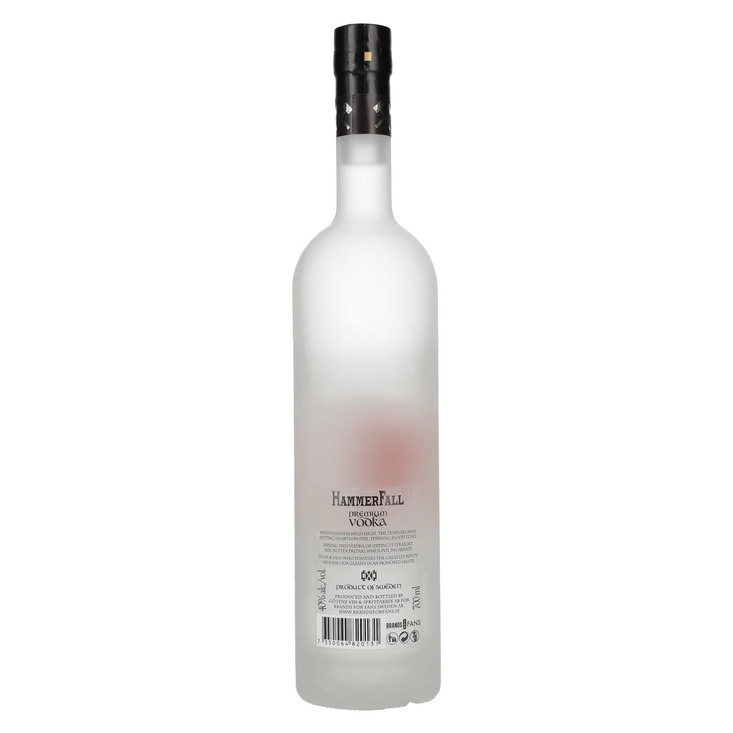HammerFall Premium wodka 40% Vol. 0,7l