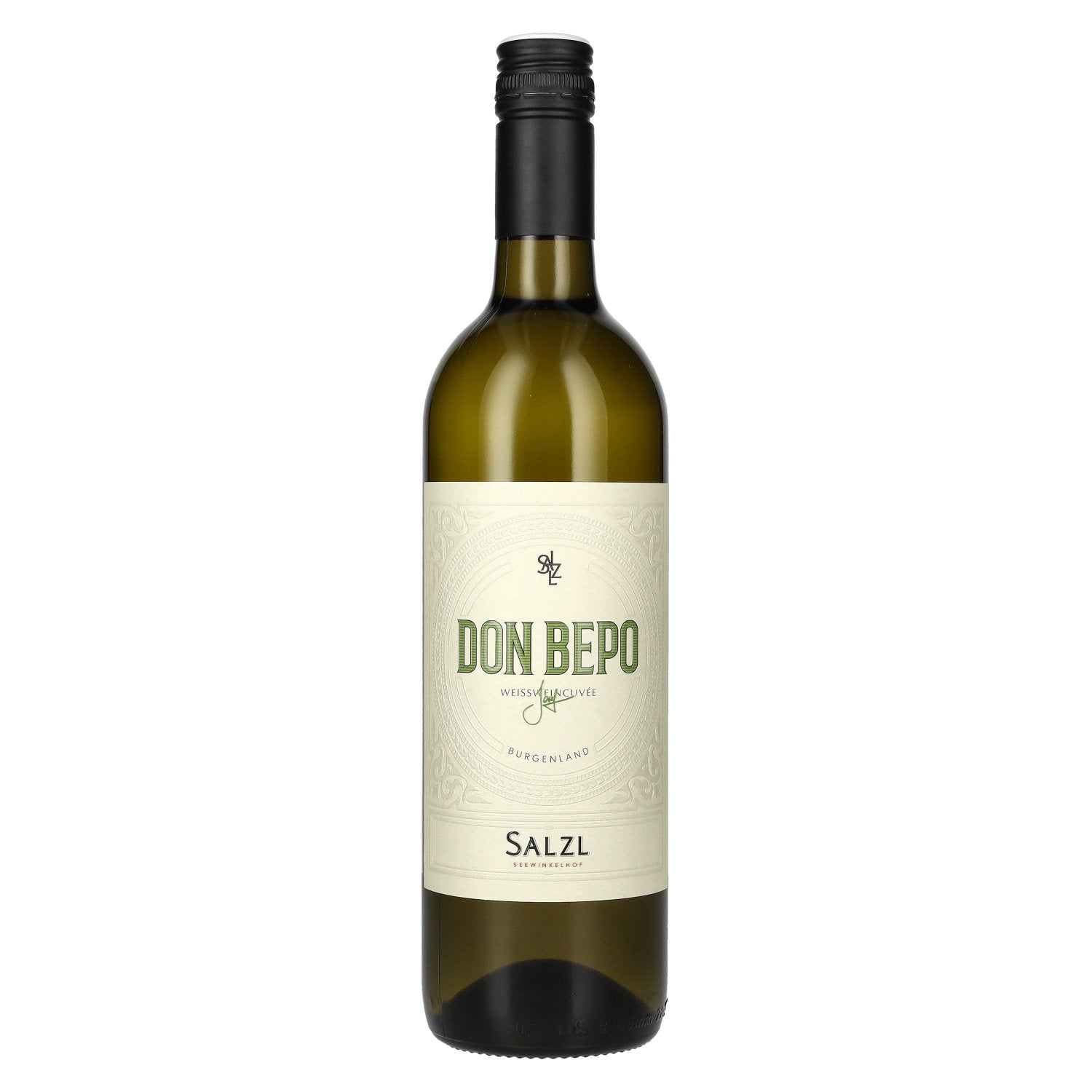 Salzl Don Bepo witte wijn cuvée 2024 12,5% Vol. 0,75l