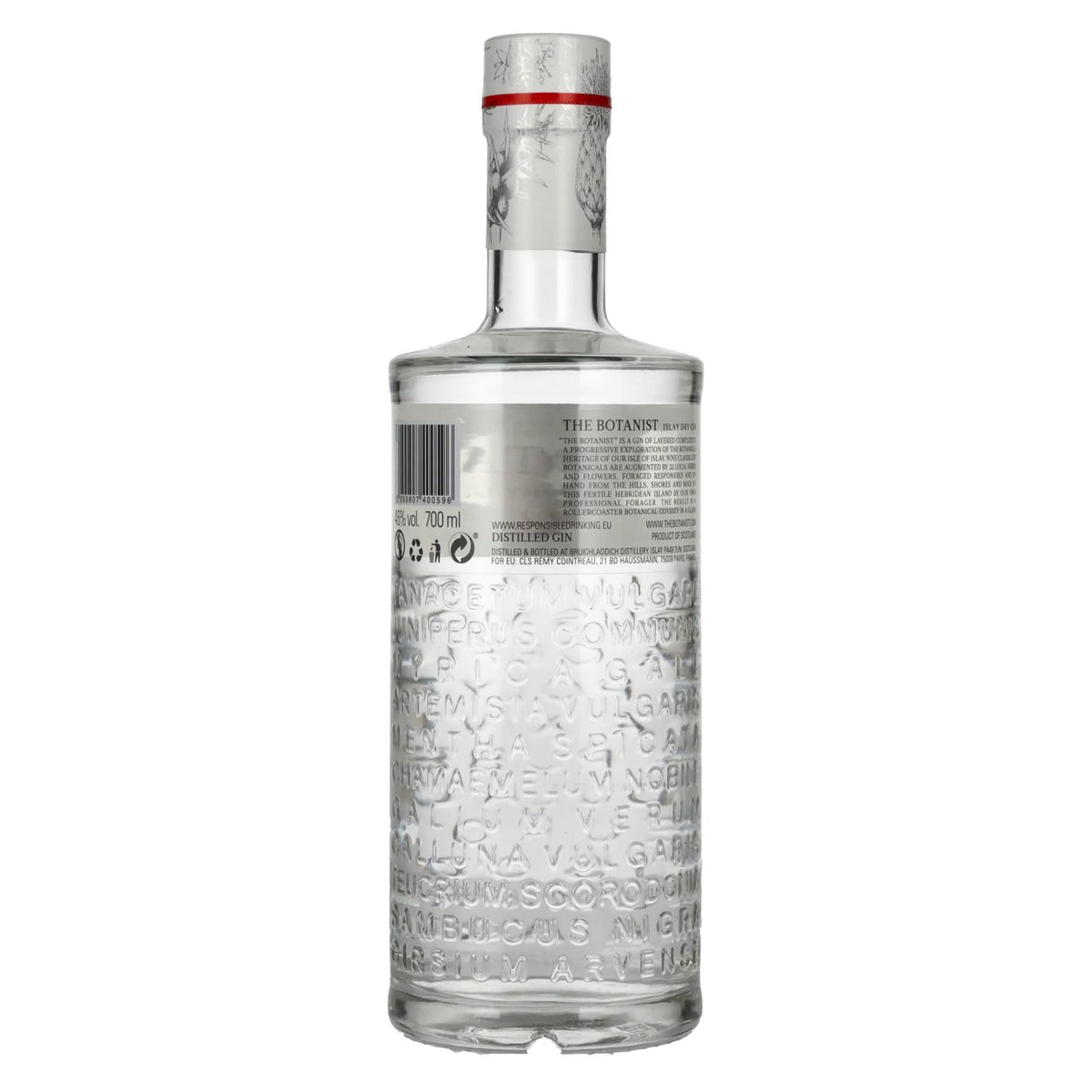 Botanist Islay Dry Gin 46% vol. 0,7 l