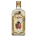 Lajita Mezcal REPOSADO avec ver d'agave, 40 % vol., 0,7 l