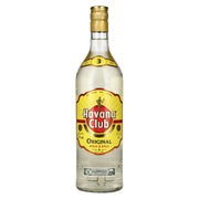 Havana Club Añejo 3 Años Rum 37,5% Vol. 1l