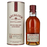 Aberlour 12 Years Old Highland Single Malt 48% Vol. 0,7l en boîte cadeau