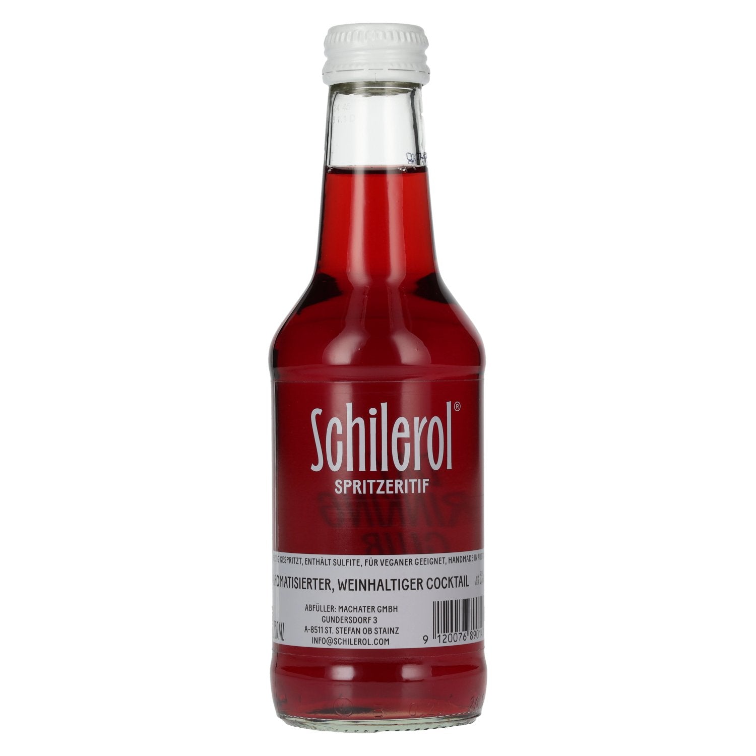 Schilerol Spritzeritif 3% vol. 0,25l