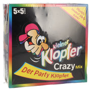 Kleiner Klopfer « Crazy Mix » 15,2 % vol. 25 x 0,02 l