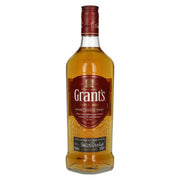 Grant's Whisky écossais blended « TRIPLE WOOD » de Grant's, 40 % vol., 0,7 l