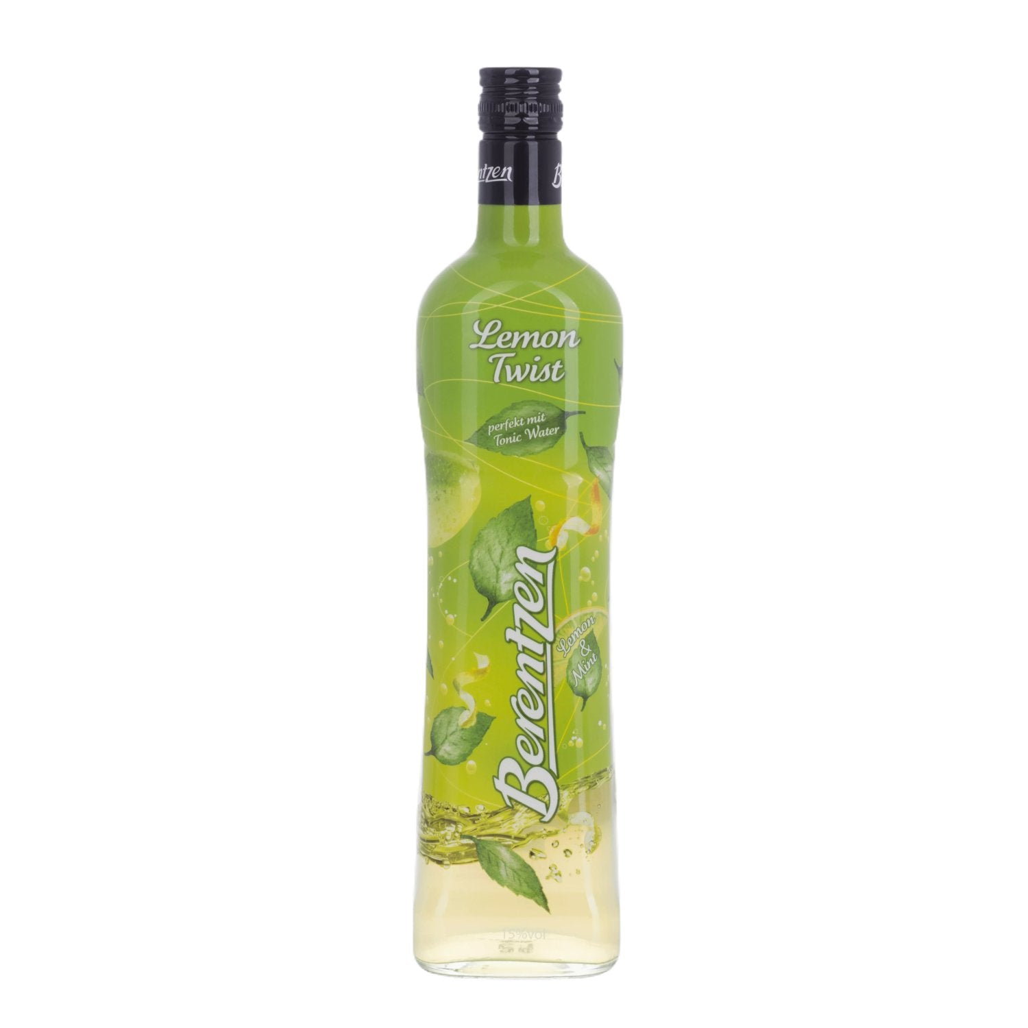 Berentzen Lemon Twist Likör 15% Vol. 0,7l