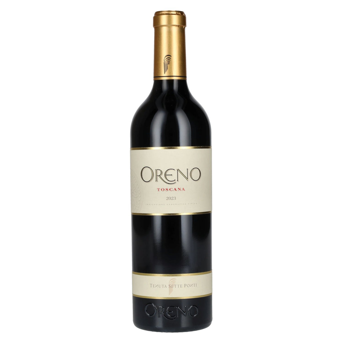 Tenuta Sette Ponti Oreno Toscana IGT 2023 14,5% Vol. 0,75l
