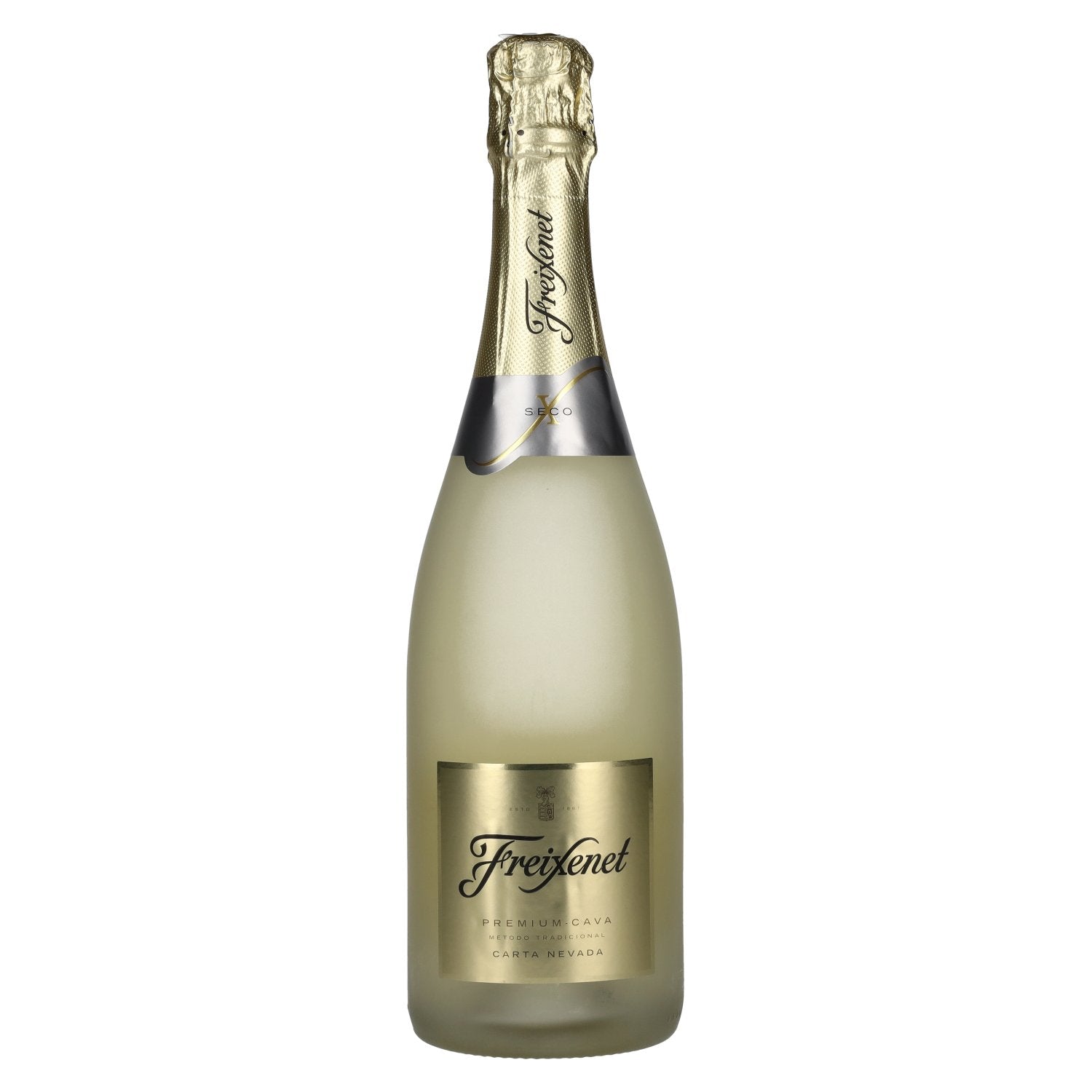 Freixenet CARTA NEVADA Premium-Cava Dry 11,5% Vol. 0,75l