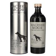 Arran MACHRIE MOOR The Peated Lochranza Malt CASK STRENGTH 56,2% Vol. 0,7l en Tinbox