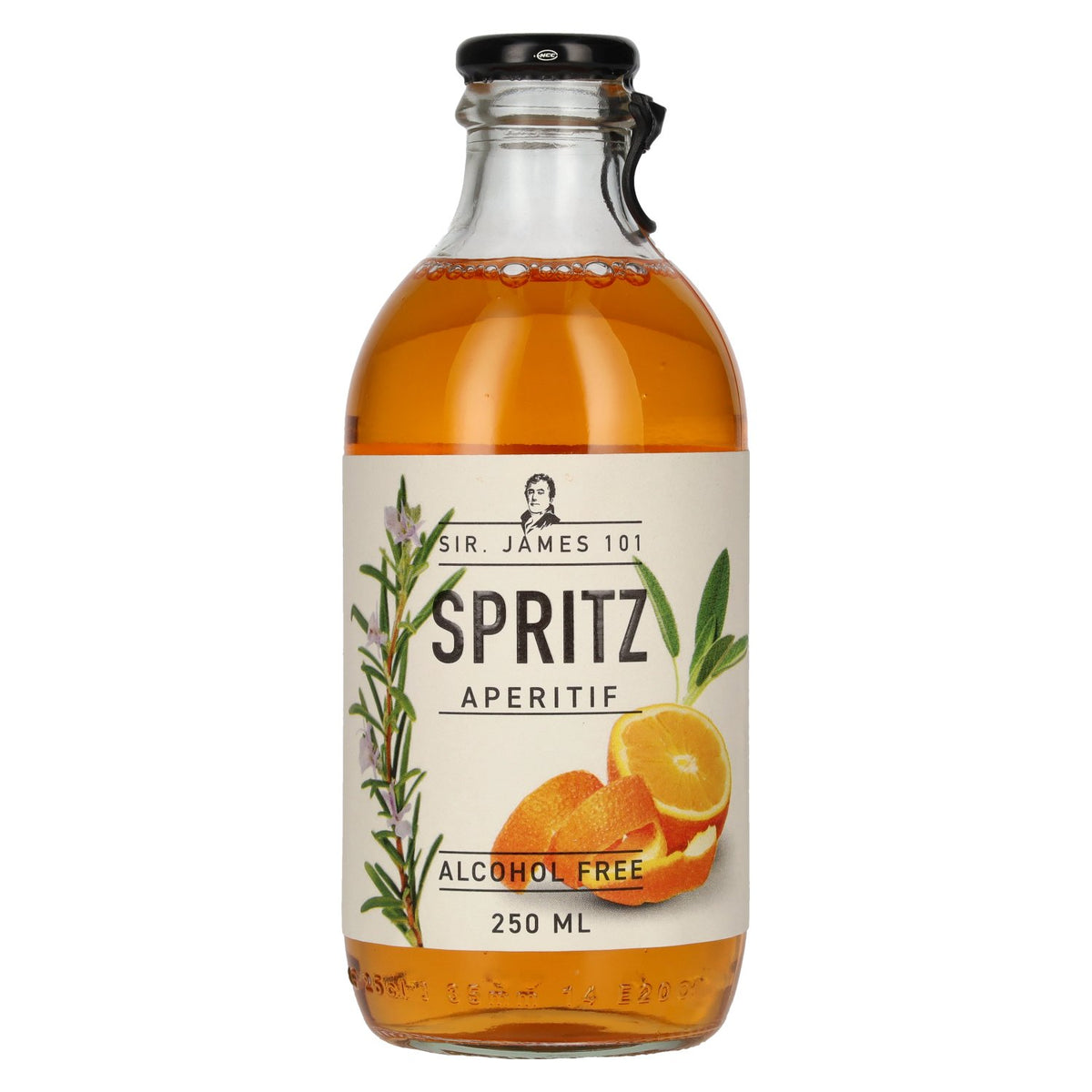 Sir. James 101 SPRITZ Alcohol-free aperitif 0.25 l