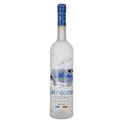 Grey Goose Vodka 40% vol. 3 l + LED-lichtsticker