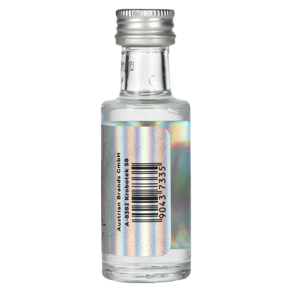 Cosmo Shot Liqueur de fruit de la passion et de citron 17% vol. 0,02l