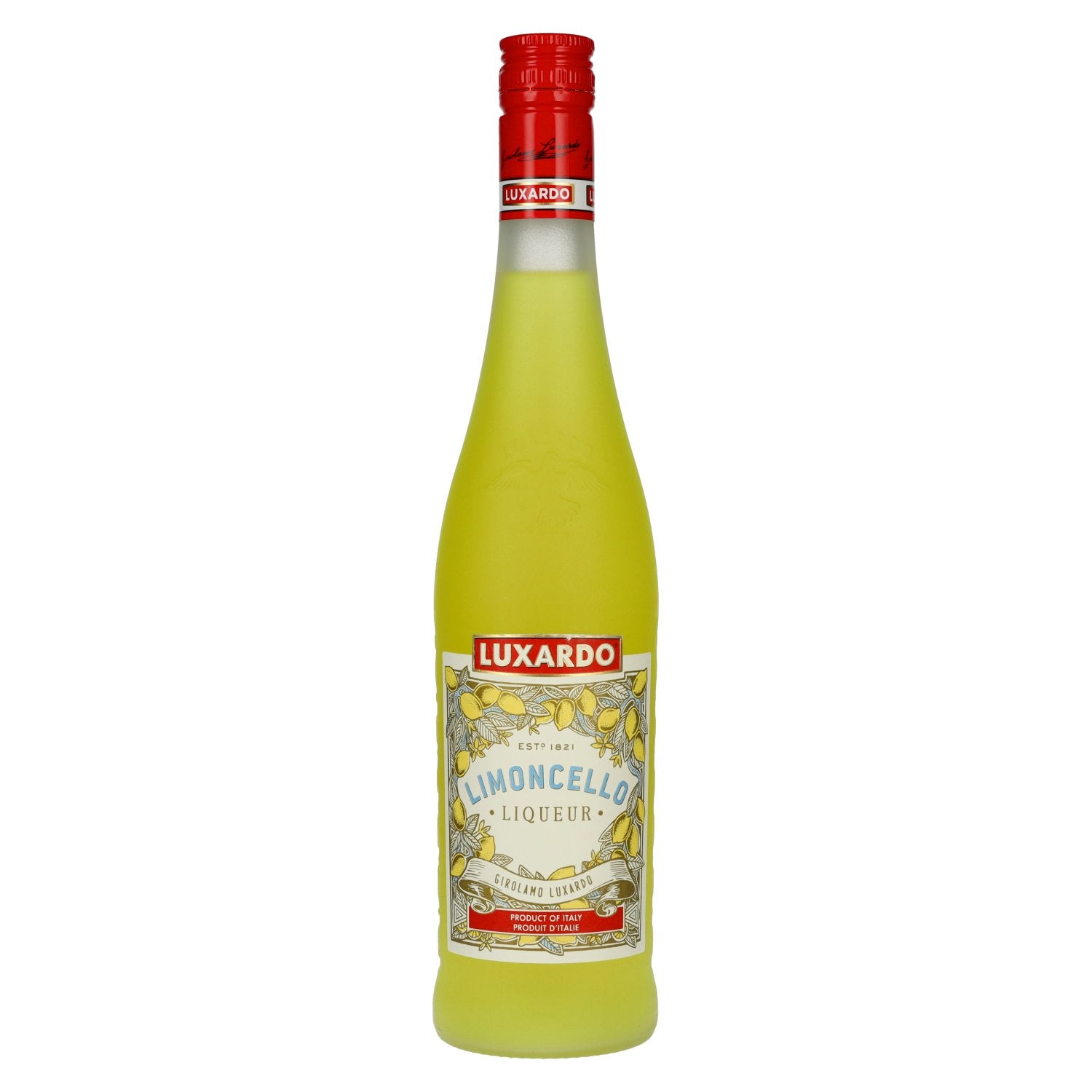 Luxardo LIMONCELLO Likeur 27% Vol. 0,7l
