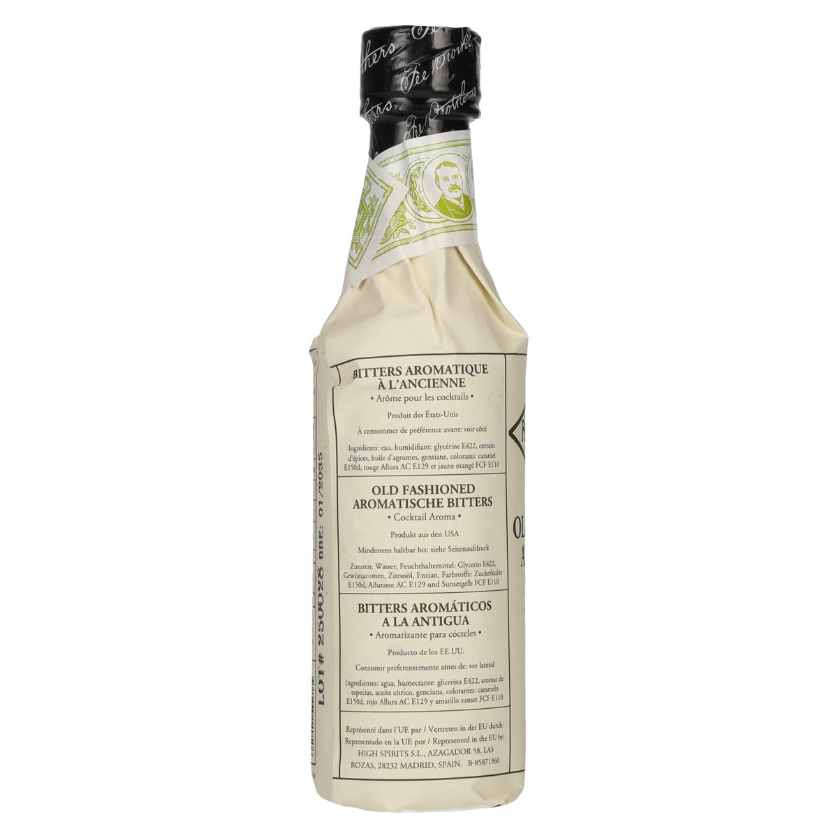 Fee Brothers Old Fashion Aromatic Bitters 17,5% Vol. 0,15l