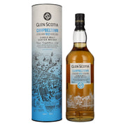 Glen Scotia Campbeltown 1832 Single Malt 46% ABV 1 litre in a gift box