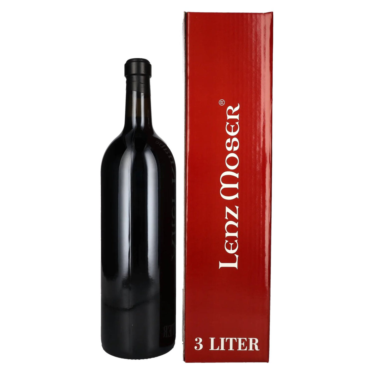 Lenz Moser Alter Knabe 13% ABV, 3 litres in a gift box