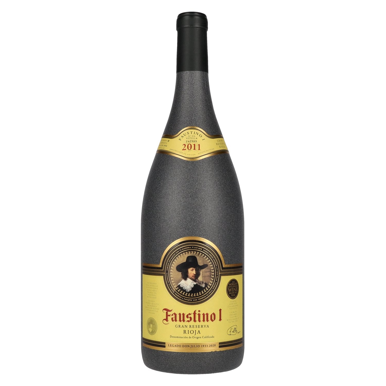 Faustino I Gran Reserva Rioja 2011 13,5% vol. 1,5l