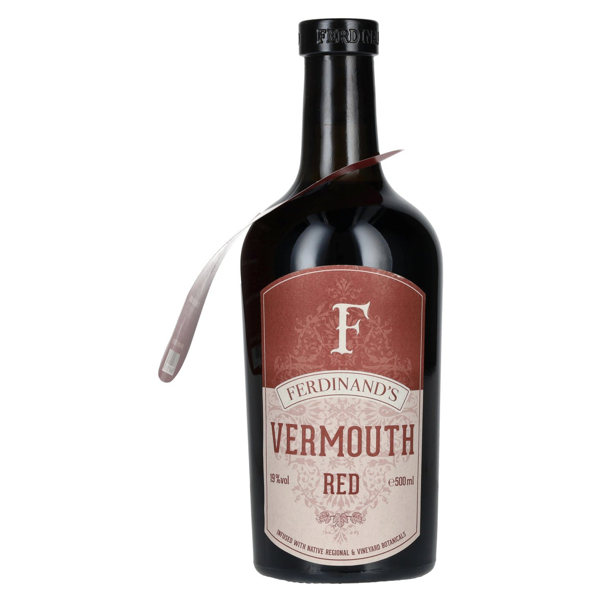 Ferdinand's Vermouth RED 19% Vol. 0,5l