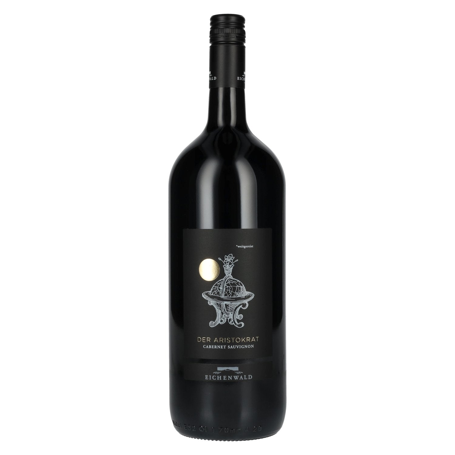 Chênaie DER ARISTOKRAT Cabernet Sauvignon 2023 13,5% Vol. 1,5l