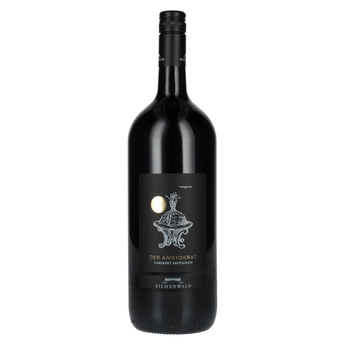Eichenwald DER ARISTOKRAT Cabernet Sauvignon 2023 13.5% ABV 1.5l