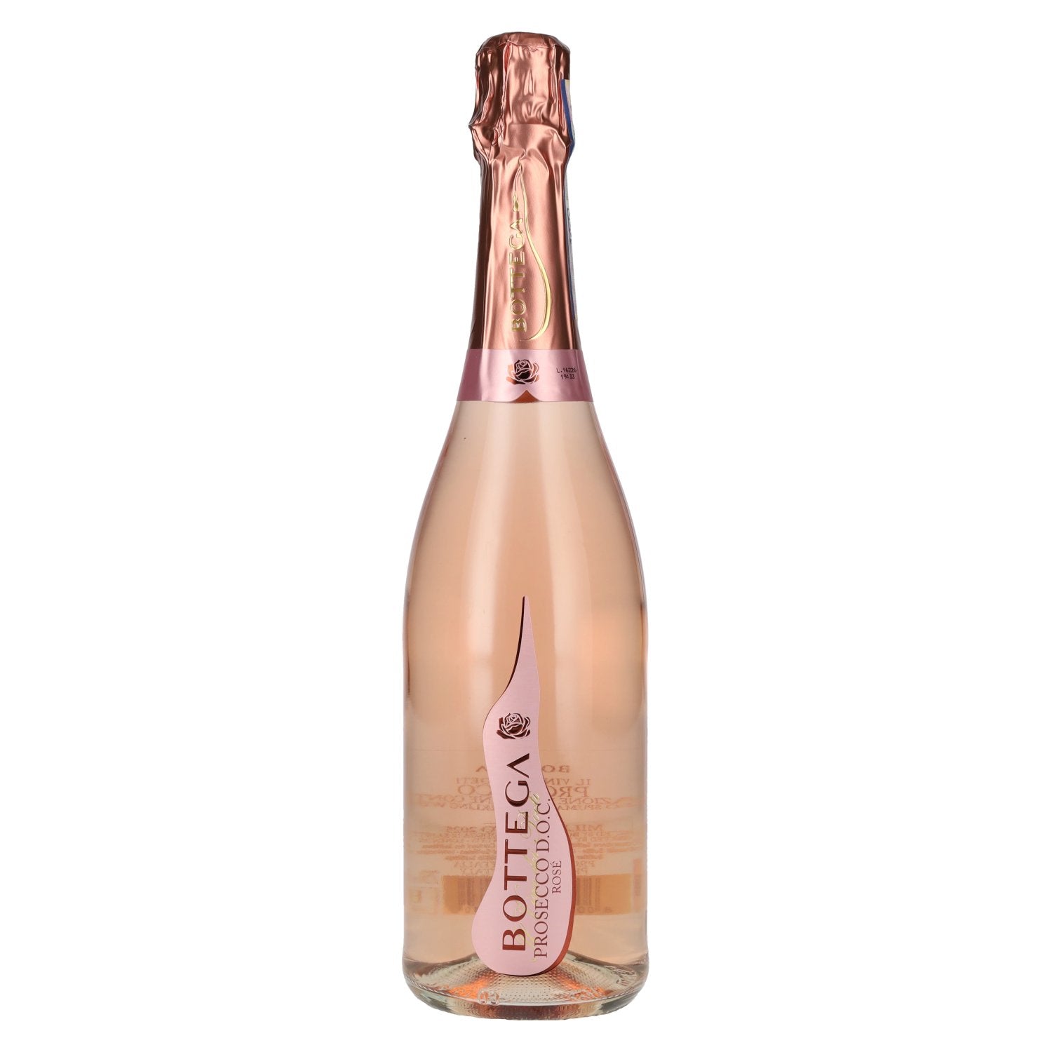 Bottega Il Vino dei Poeti Prosecco Rosé Millesimato DOC 2025 11,5% Vol. 0,75l