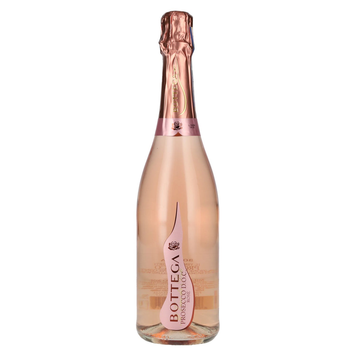 Bottega Il Vino dei Poeti Prosecco Rosé Millesimato DOC 2025 11,5% vol. 0,75 l
