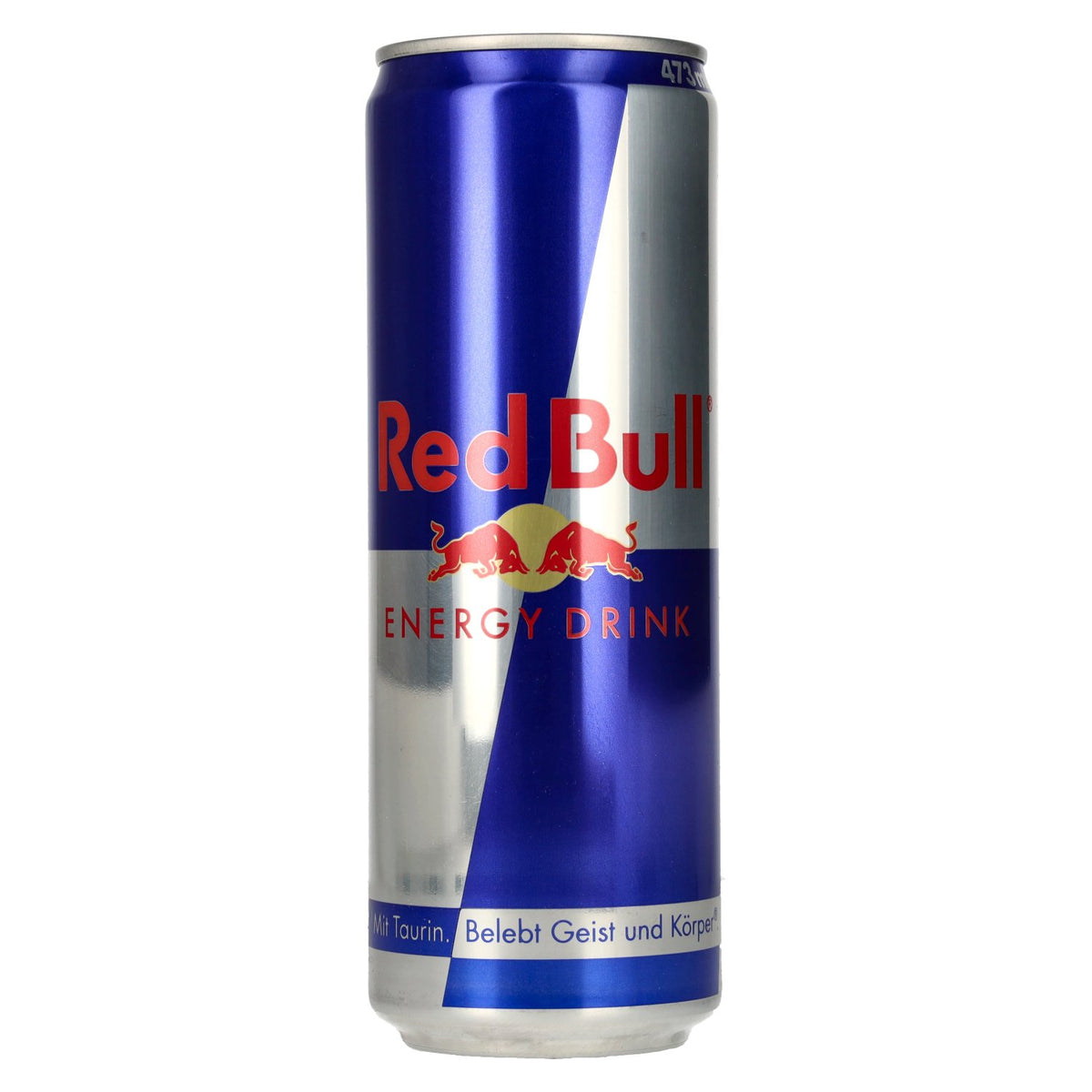 Boisson énergisante Red Bull, canette de 0,473 l, consigne