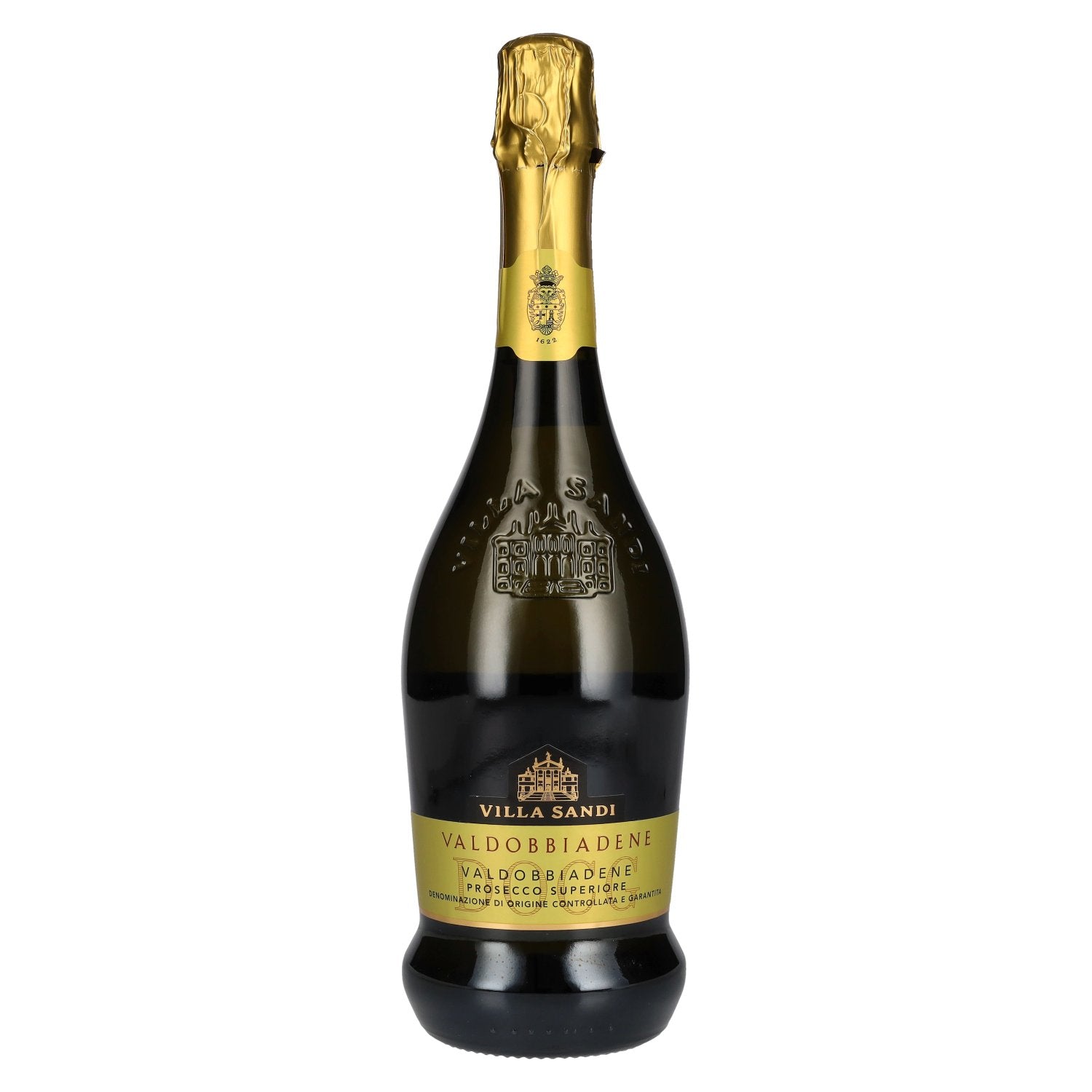 Villa Sandi Valdobbiadene Prosecco Superiore Extra Dry DOCG 11% vol. 0.75 l