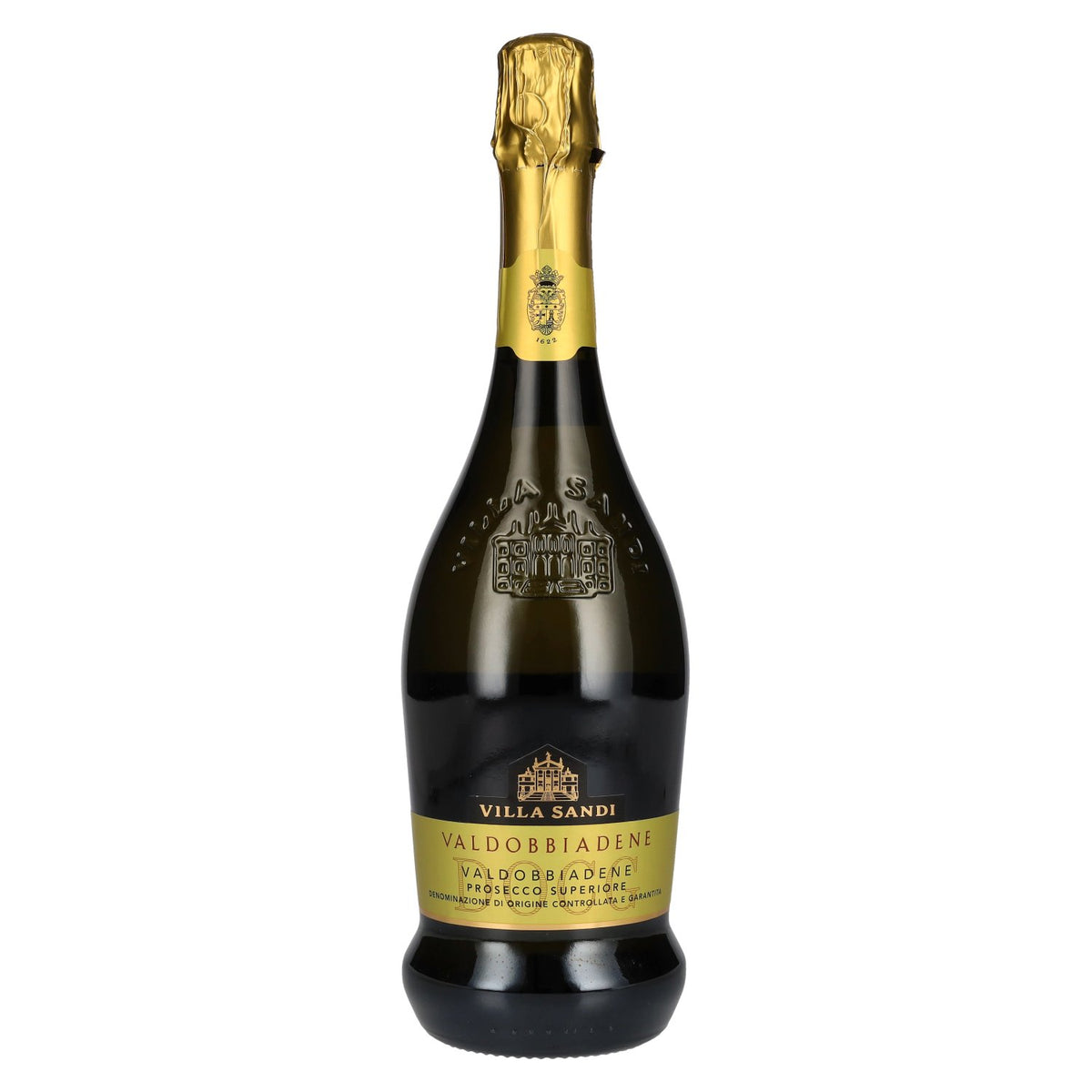 Villa Sandi Valdobbiadene Prosecco Superiore Extra Dry DOCG 11% vol. 0.75 l