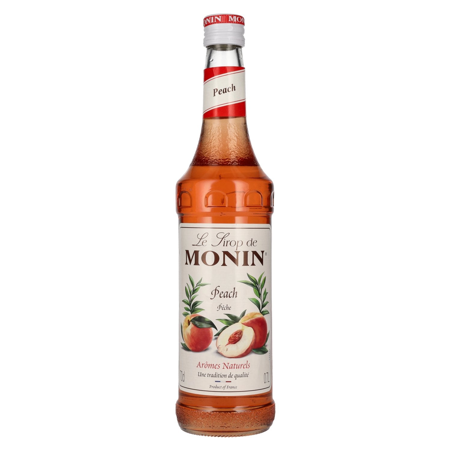 Sirop de Monin PFIRSICH 0,7l