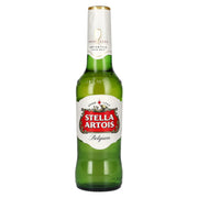Stella Artois Premium Lager Beer 5% Vol. 0,33l