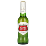 Stella Artois Premium Lager Beer 5% Vol. 0,33l