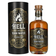 Come Hell or High Water RESERVA Rum 40% Vol. 0,7l in Geschenkbox
