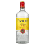 Finsbury London Dry Gin 60 % vol., 1 l