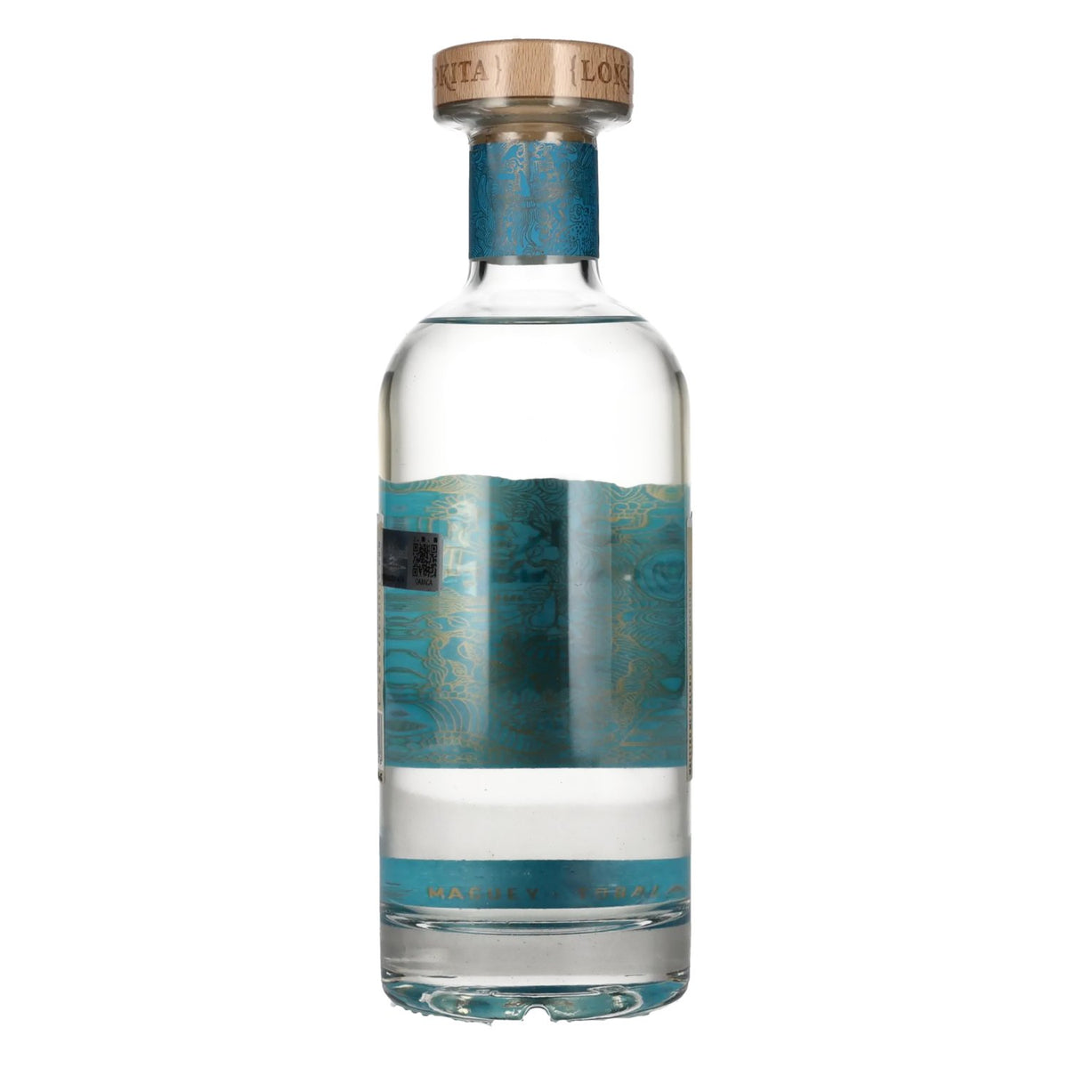 Lokita 12 Años 100% Maguey ambachtelijke mezcal 47% vol. 0,7 l