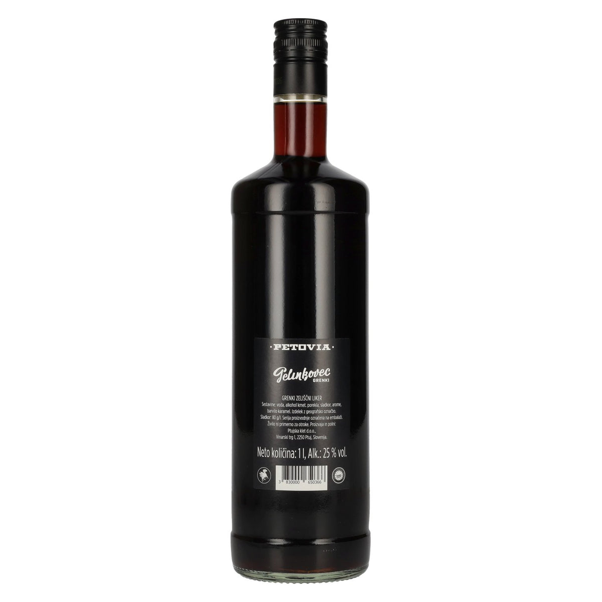 Petovia Pelinkovec GRENKI 25% vol. 1 l