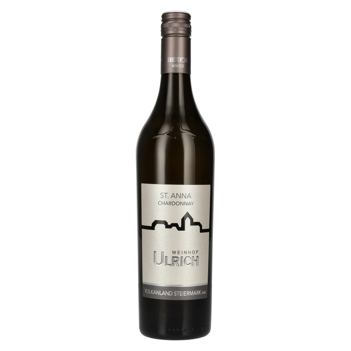 Weinhof Ulrich St. Anna Chardonnay Vulkanland Steiermark DAC 2024 13,5% Vol. 0,75l