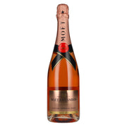 Moët &amp; Chandon Champagne NECTAR IMPÉRIAL ROSÉ Demi-Sec 12,5% vol. 0,75 l