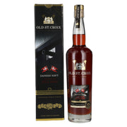 Old St. Croix A.H. Riise Royal DANISH NAVY The Frigate JYLLAND Superior Spirit Drink 45% Vol. 0,7l in gift box