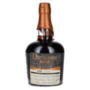 Dictador BEST OF 1978 EXTREMO Colombian Rum 41YO/040619/EX-SM218 45% vol. 0.7 l