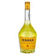 Izarra LA MARQUE DU PAYS BASQUE Yellow Liqueur 40% ABV 0.7l