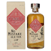 Citadelle NO MISTAKE Old Tom Gin 46% Vol. 0,5l in geschenkverpakking