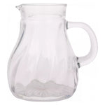 Stölzle Salzburg jug calibrated 1/2l