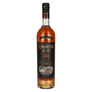 Kaniché Rum XO Double Wood Artisanal Rum 40% Vol. 0,7l
