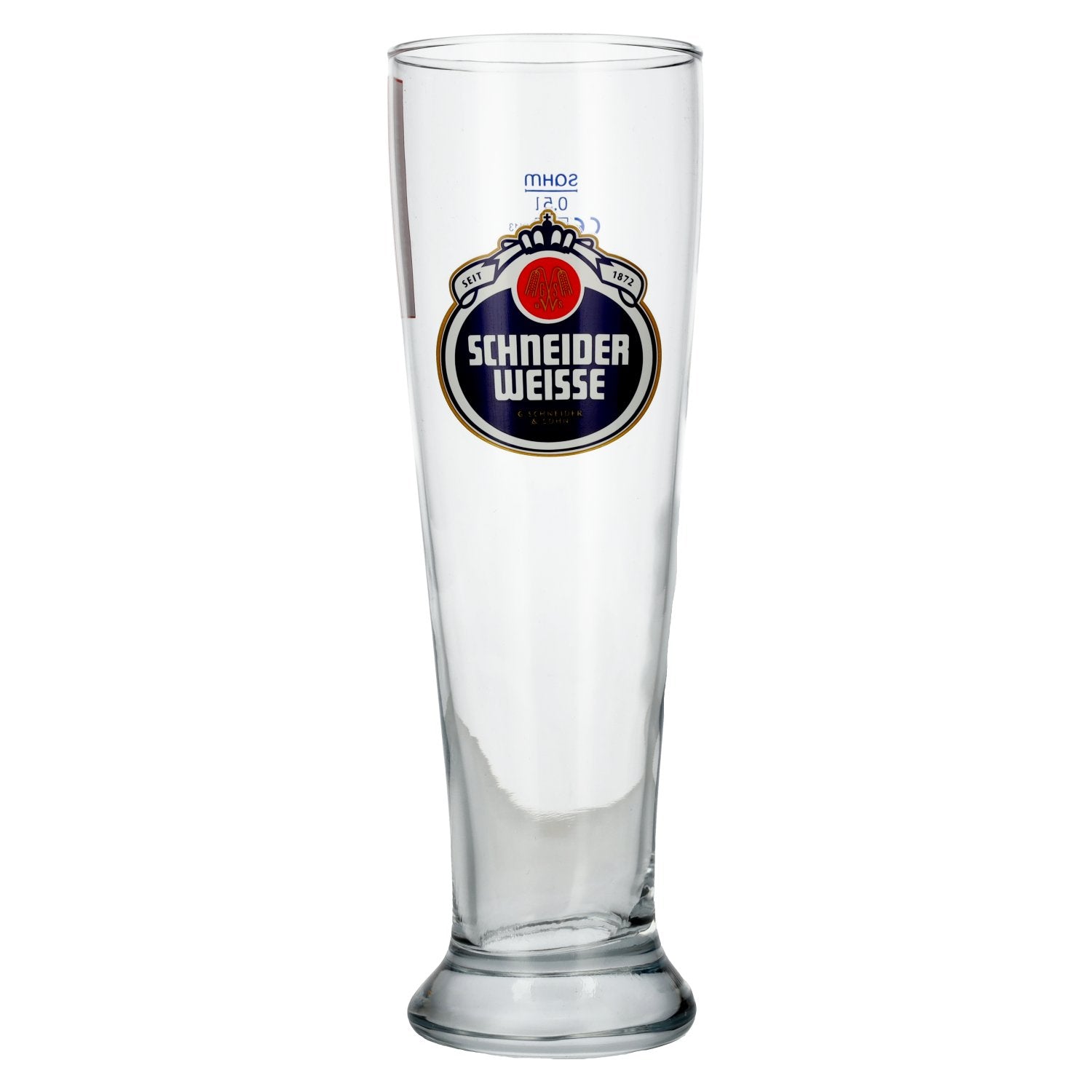 Schneider Weisse glass non-alcoholic 0.5l