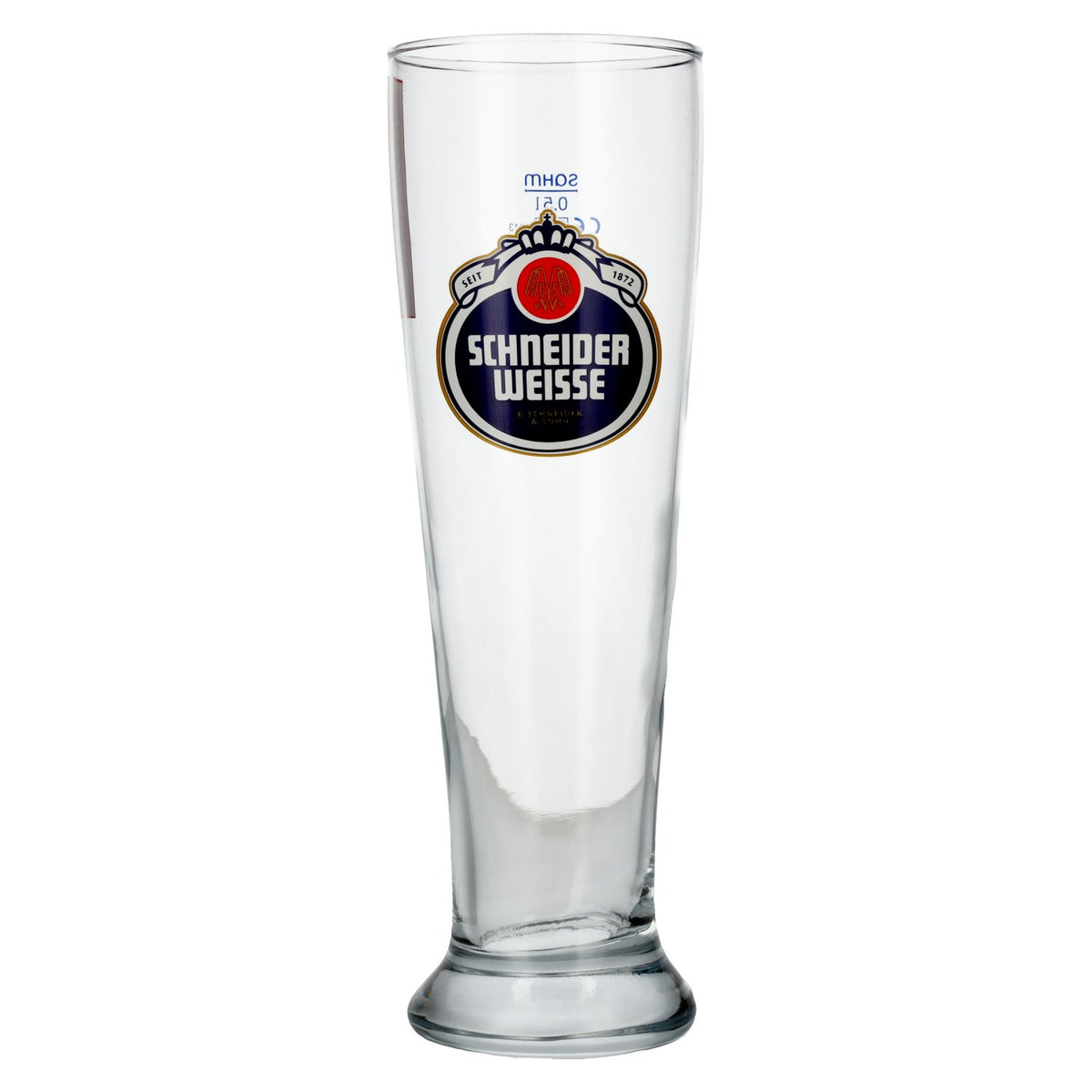 Schneider Weisse Glas alkoholfrei 0,5l