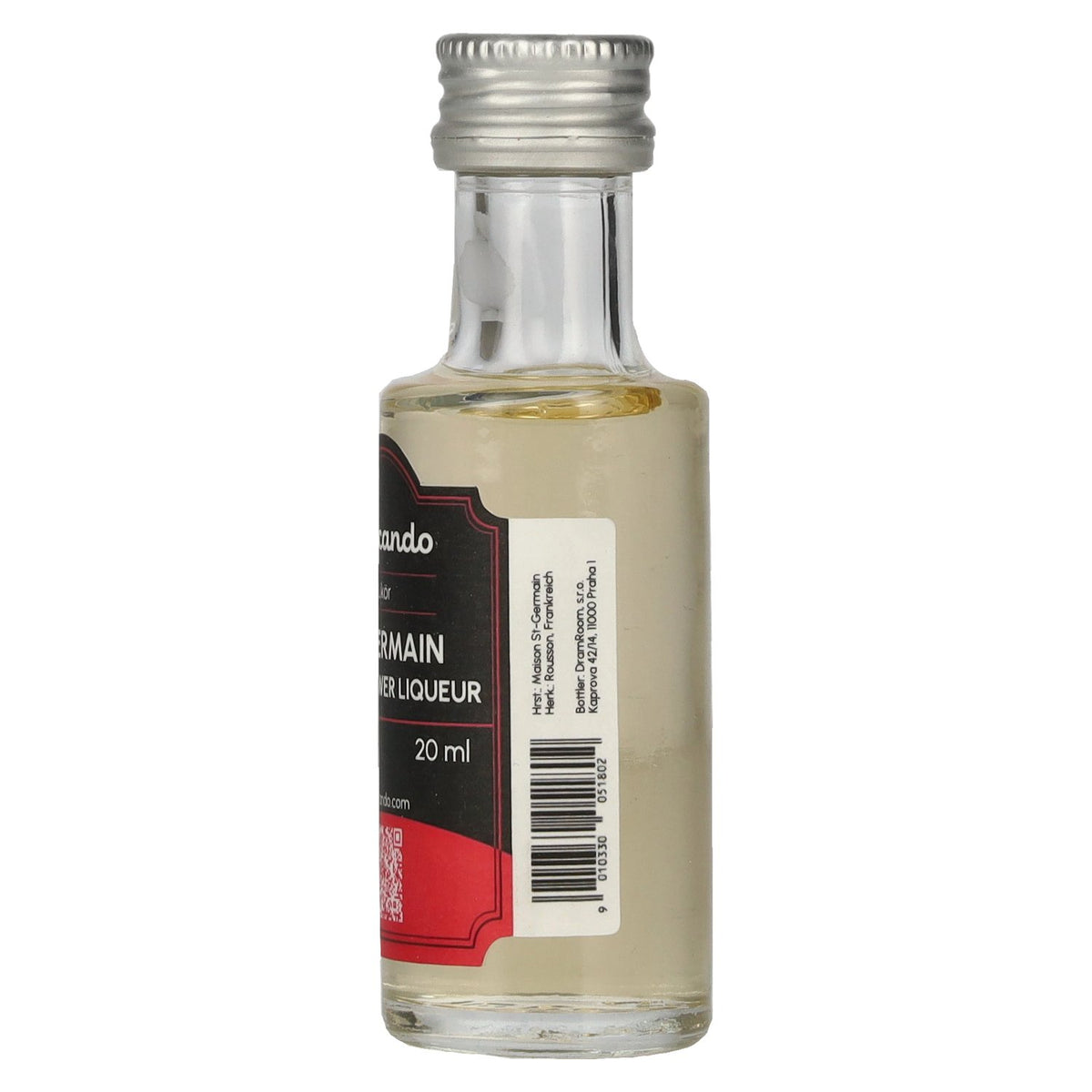 St. Germain Elderflower Liqueur 20% Vol. 0,02l