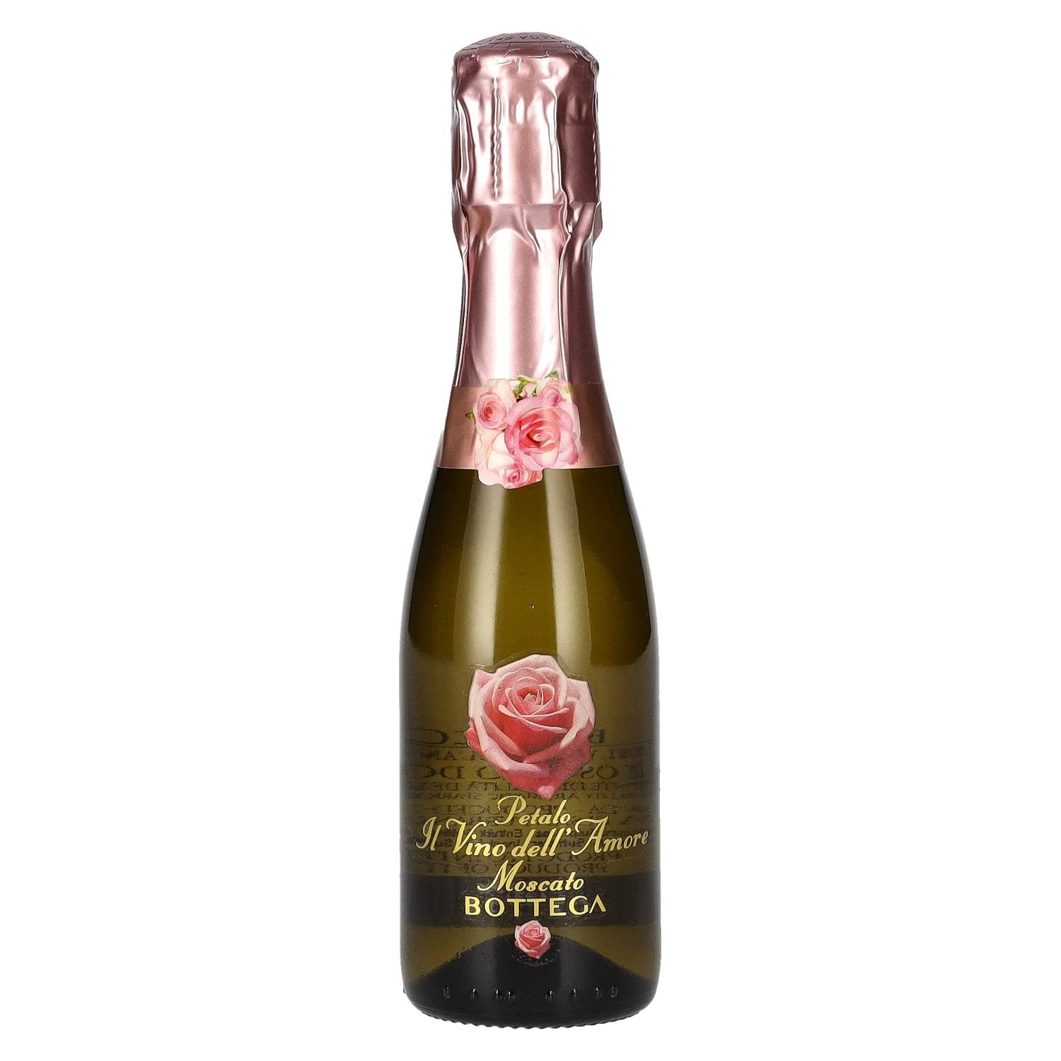 Bottega Petalo Moscato Il Vino dell' Amore 6,5% vol. 0,2l